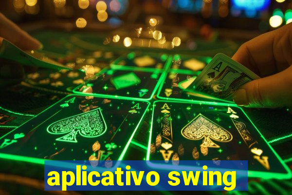 aplicativo swing